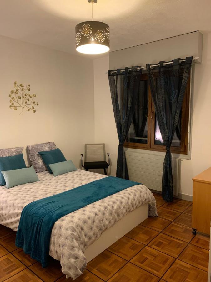 Chez Mat Bed & Breakfast Thonon-les-Bains Ngoại thất bức ảnh